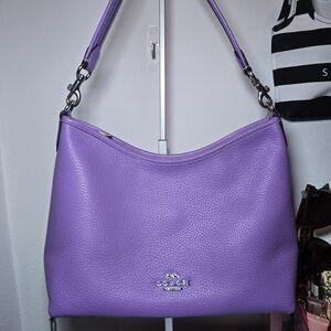 Coach Laurel In Iris